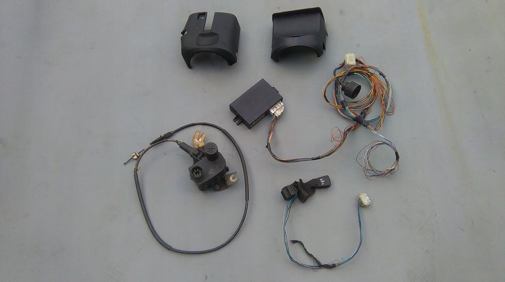 TEMPOMAT BMW E36 M50 M52 320 323 325 328 KOMPLET