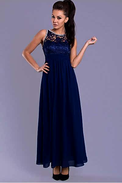 Sukienka Queen Size Paris rozm. 44