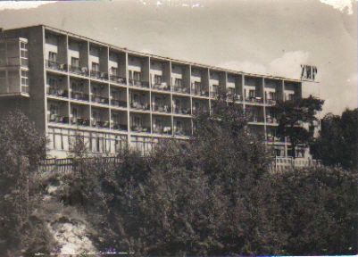 Nałęczów  Sanatorium ZNP