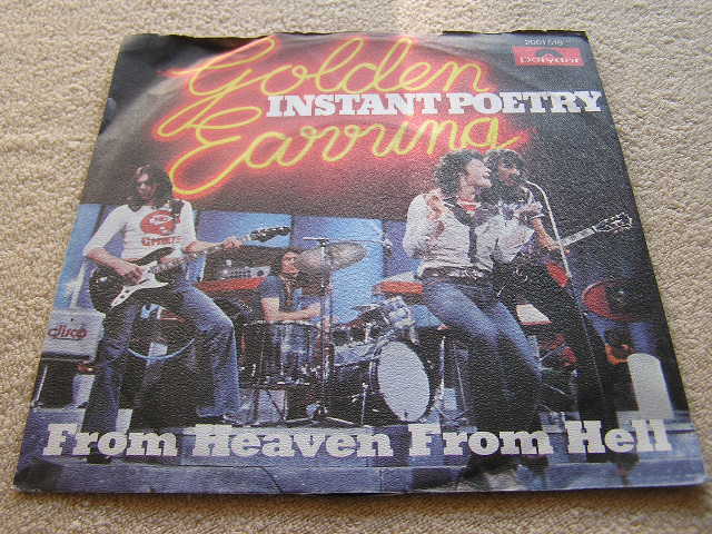 Golden Earring - Instant Poetry
