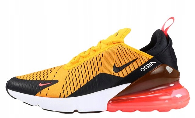 Nike air on sale max 270 zolte