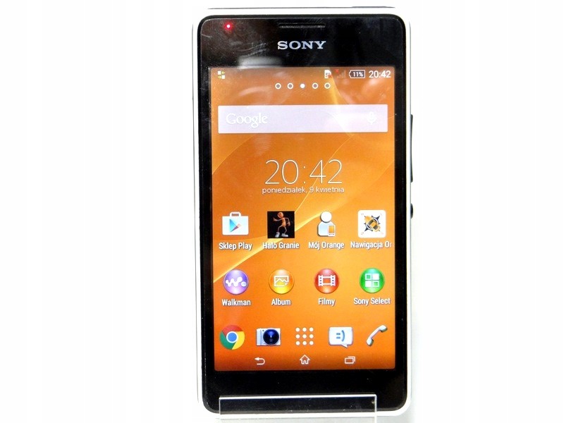 SONY XPERIA E ORANGE