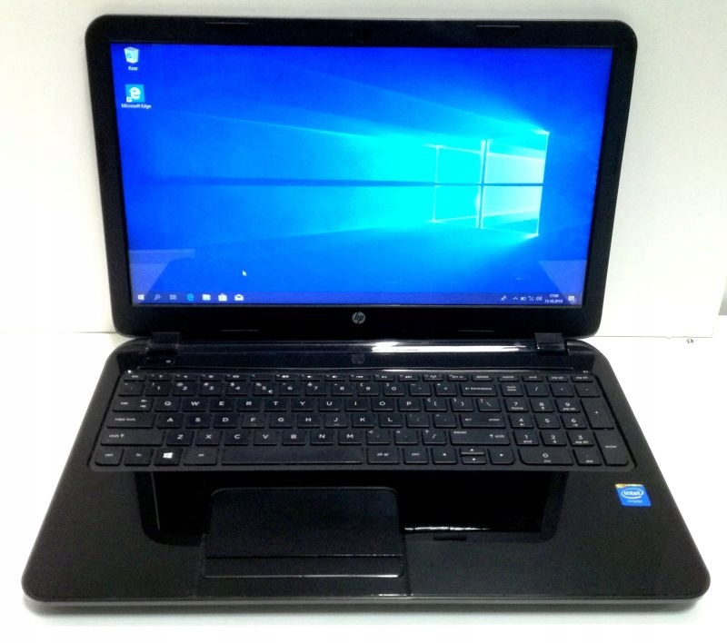 LAPTOP HP RTL8723BE CPU 2840 /4GB/500GB/ZASILACZ