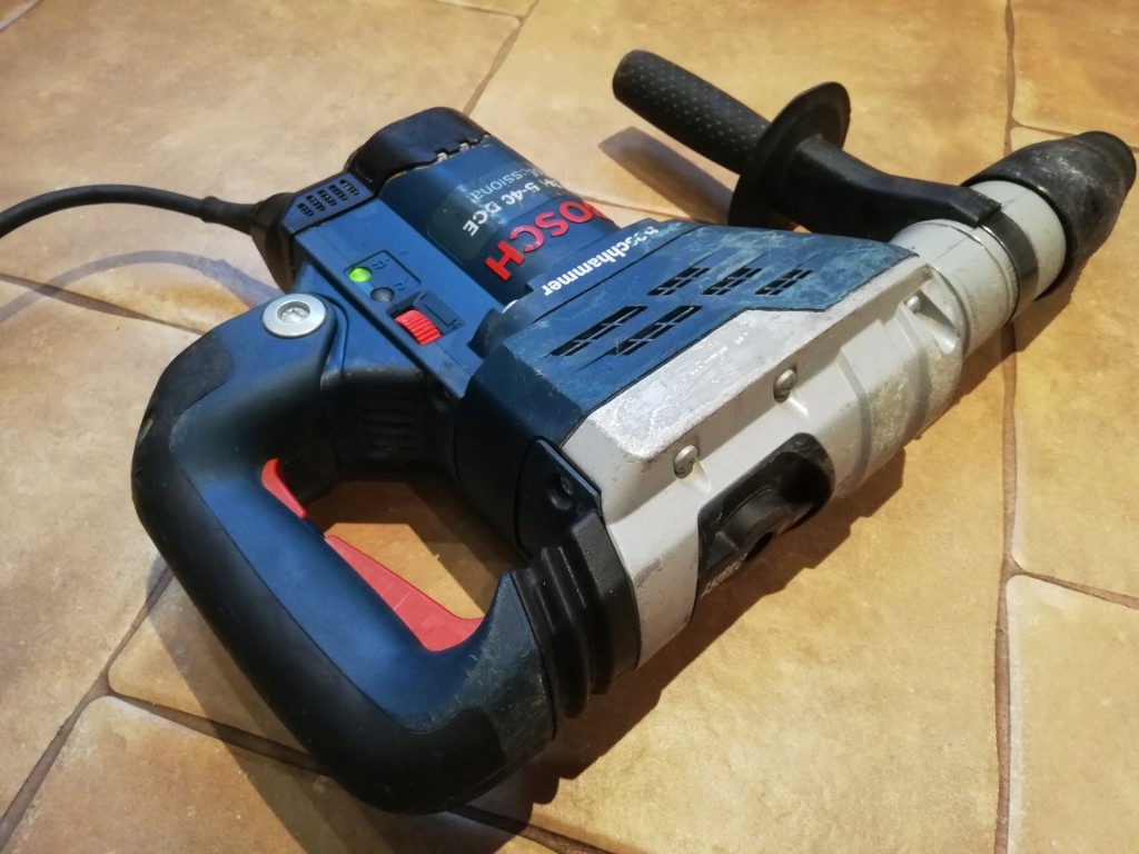 bosch Hammer GBH 540 DCE professional 7712180085 oficjalne