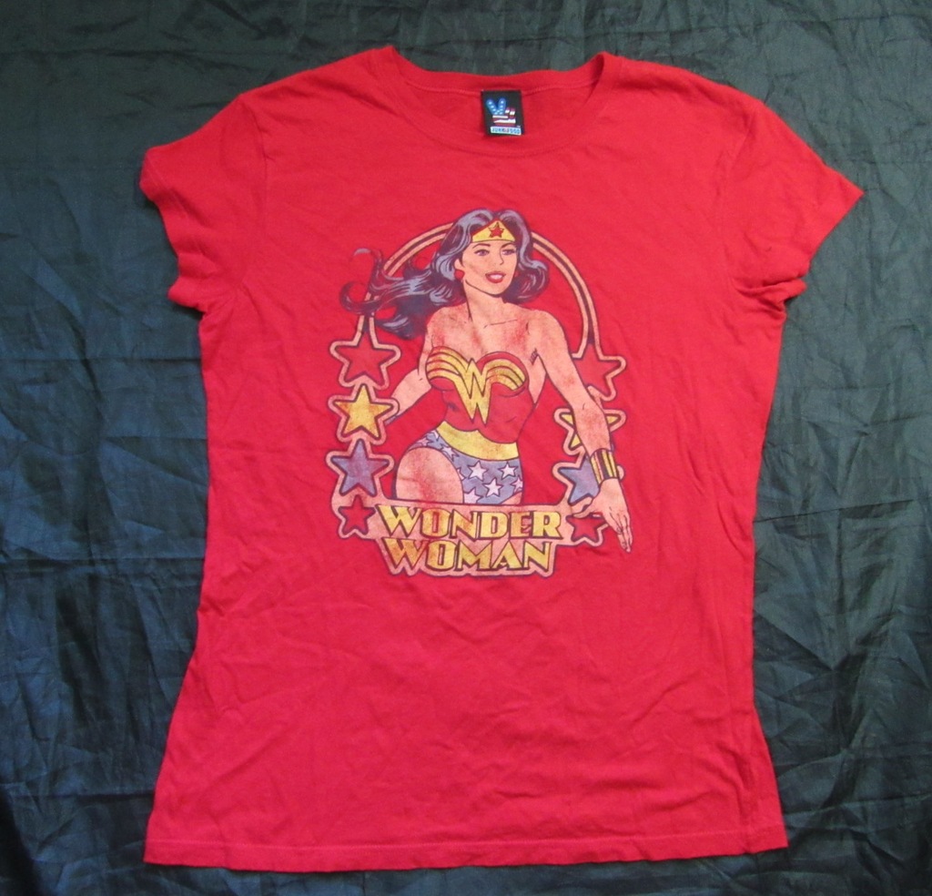 Wonder Woman /ORYGINAL DC COMICS T SHIRT L/XL
