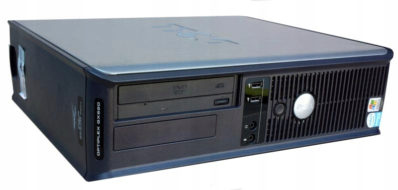 DELL OptiPlex GX620 Pentium 4 2,8/2/160 WIN DDR2