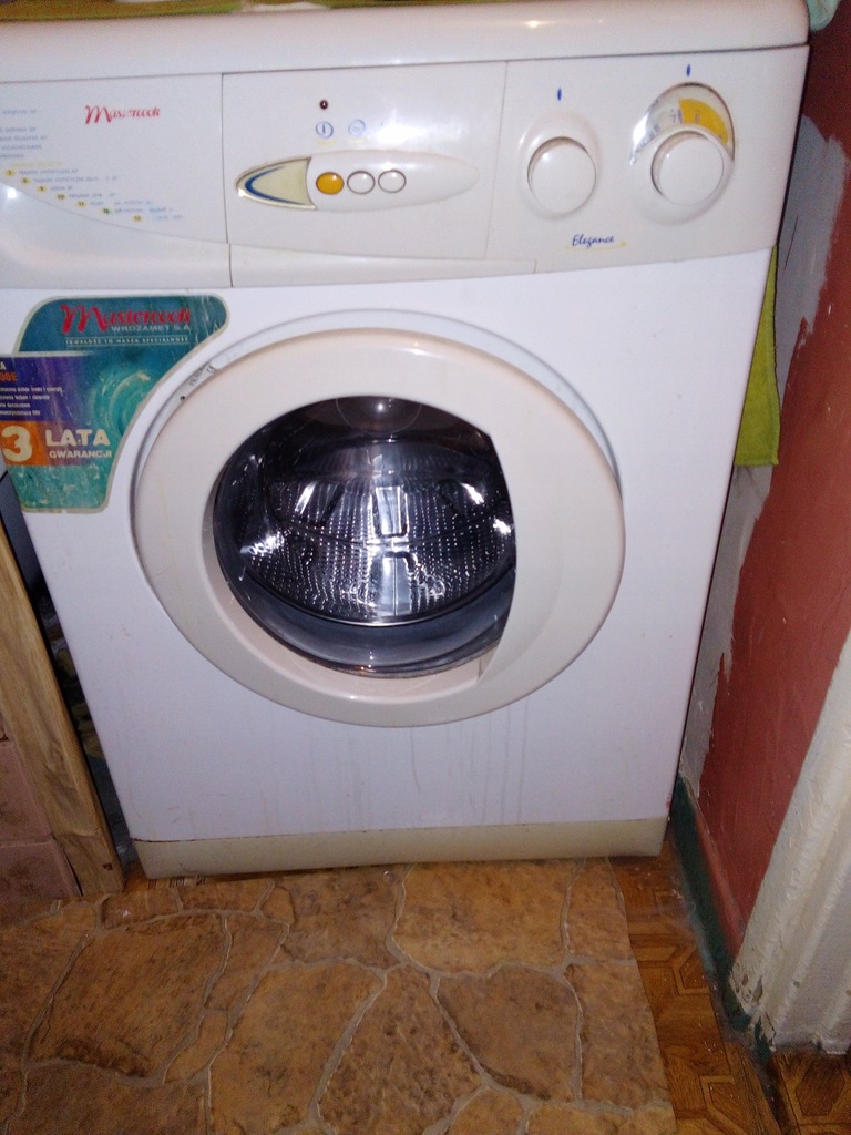 Pralka Mastercook PF 500 E Elegance