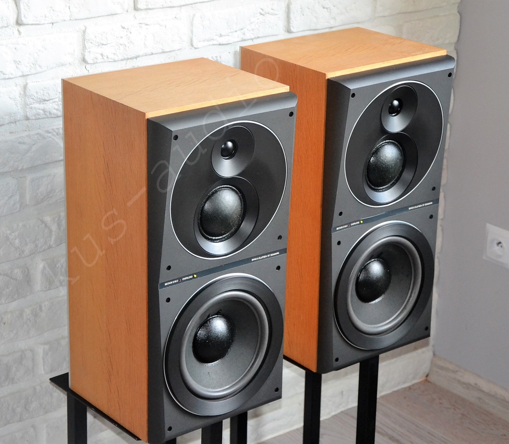 Kolumny Beovox S 80.2 Bang Olufsen B&o Vintage - 7010631544 - Oficjalne ...