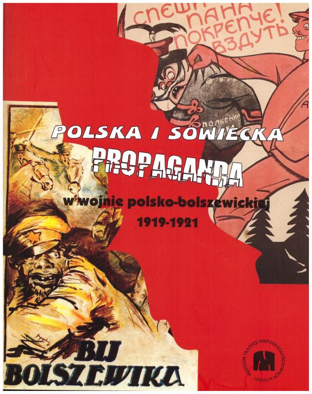 Propaganda Sowiecka Wojna Polsko Bolszewicka 1919 - 7158426588 ...