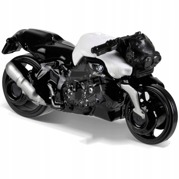 HOT WHEELS AUTO RESORAK MOTOR BMW K1300 R FJX10