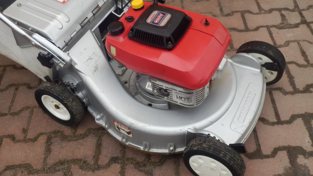 KOSIARKA SPALINOWA YANMAR 5 KM KAWASAKI KOSZ