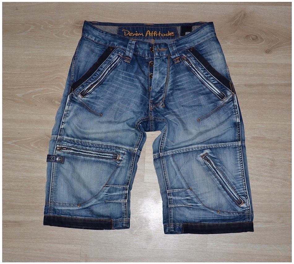 JACK&JONES Jagger kn jeans meskie R.-M Pas-84