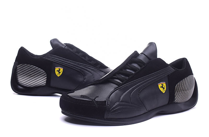 puma ferrari iv