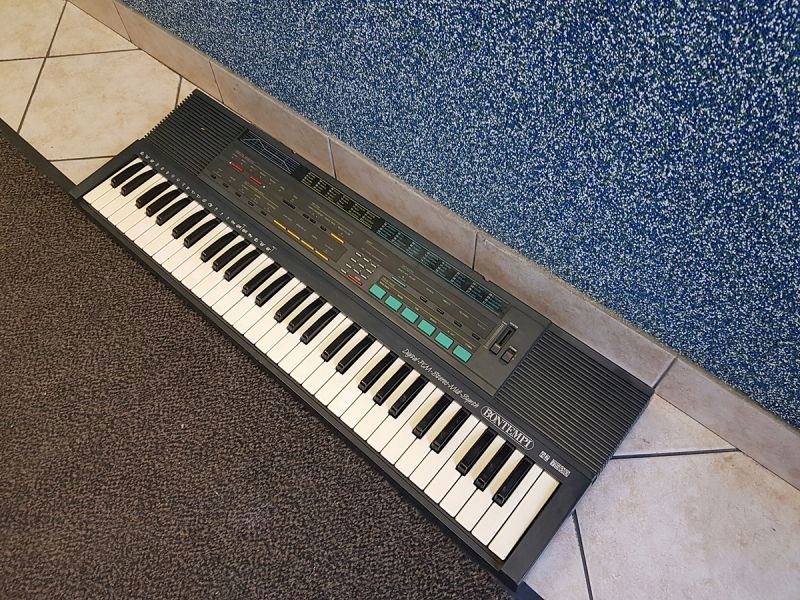 KEYBOARD BONTEMPI AZ 7500 ZASILACZ