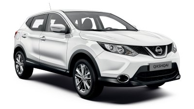 Nissan qashqai j11 2017