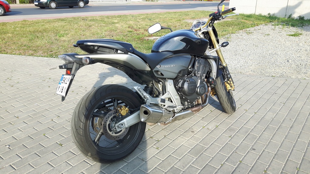 HONDA CB 600 F PC41 7560104130 oficjalne archiwum Allegro
