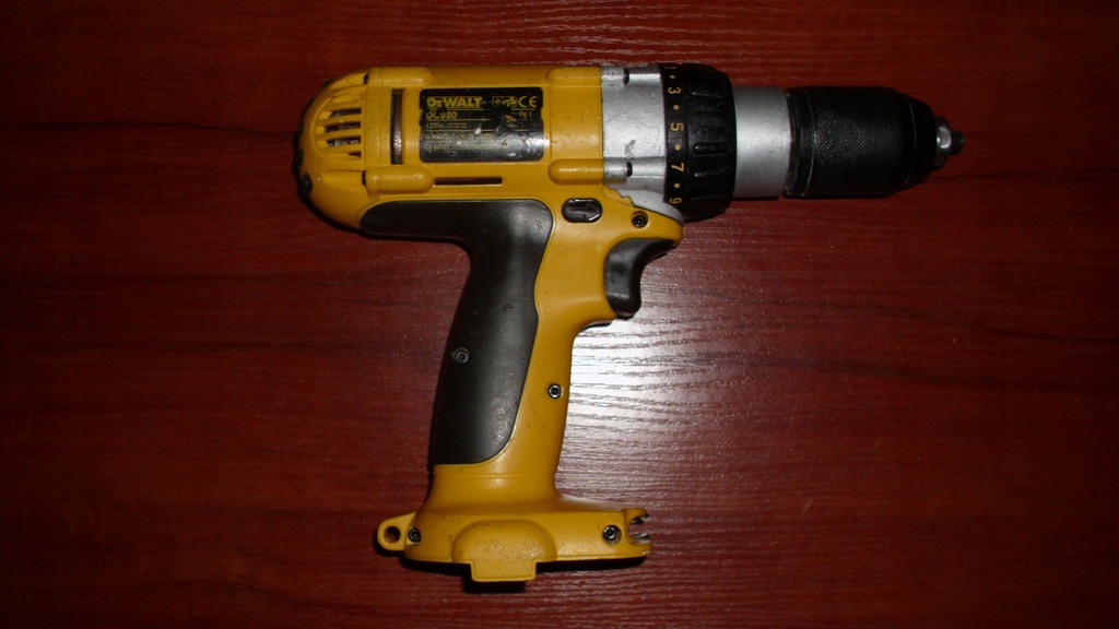 Dewalt dc980 clearance