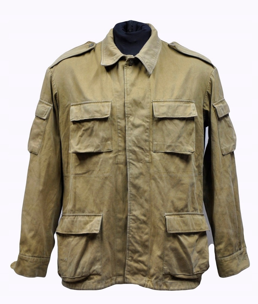 Radziecka kurtka/bluza Afganka 50-4