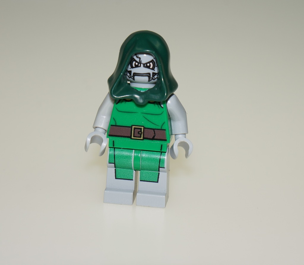 LEGO super heroes Dr. Doom sh052 1szt ludzik