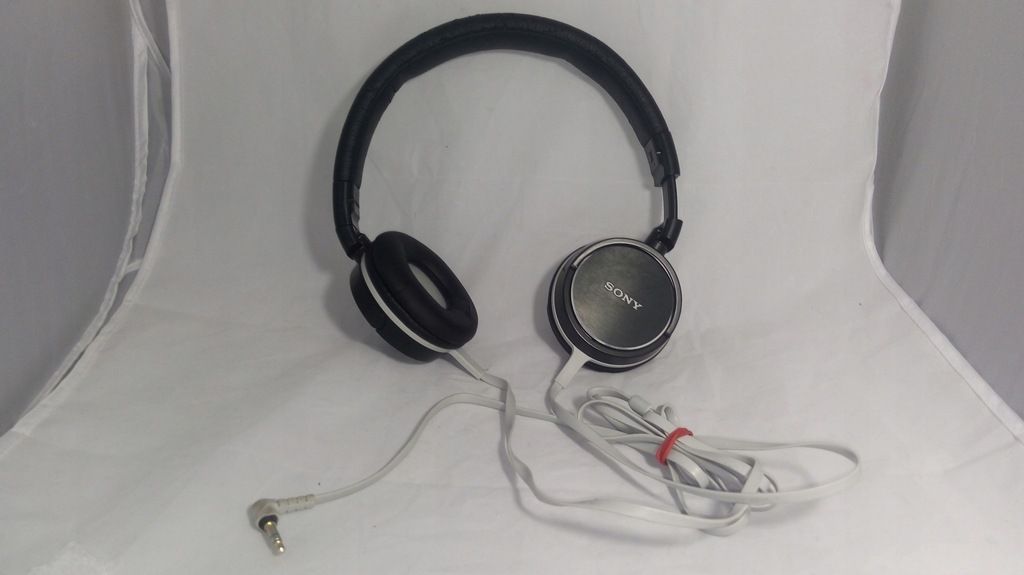 Słuchawki Sony MDR ZX600 1851/18-1