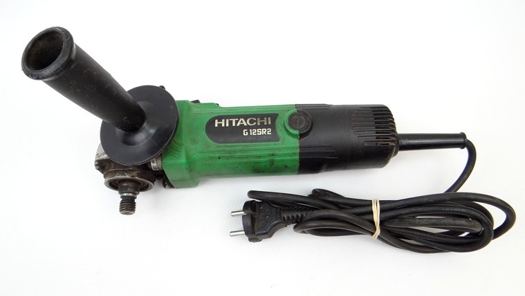 SZLIFIERKA KĄTOWA HITACHI G12SR2