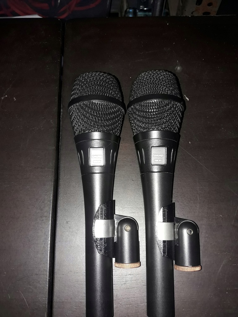 SHURE SM 87A mikrofon pojemnościowy Made in USA