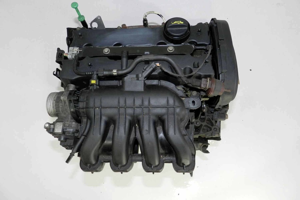 SILNIK CITROEN C4 1.4 16V 88KM 65KW KFU 10FE03 SILNIK CITROEN C4 1.4 16V 88KM 65KW KFU 10FE03