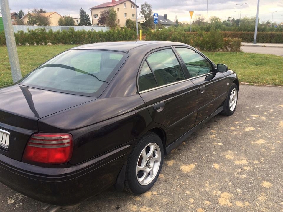Honda Accord 1999 1.8 Wymiana Piasty Desky