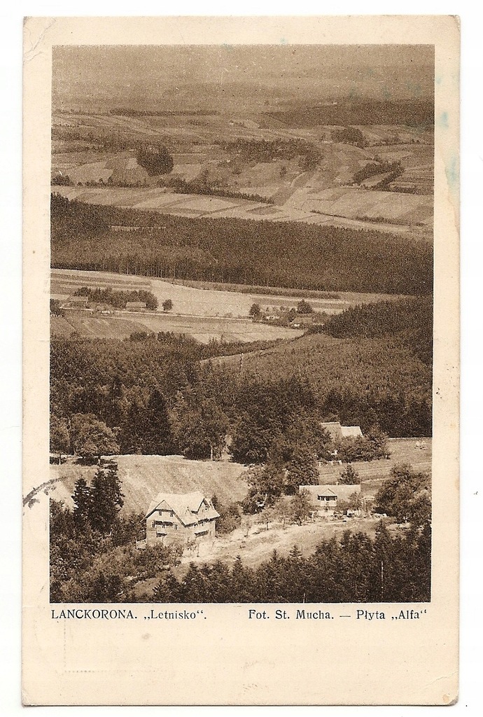 LANCKORONA -LETNISKO WILLA WRZOS