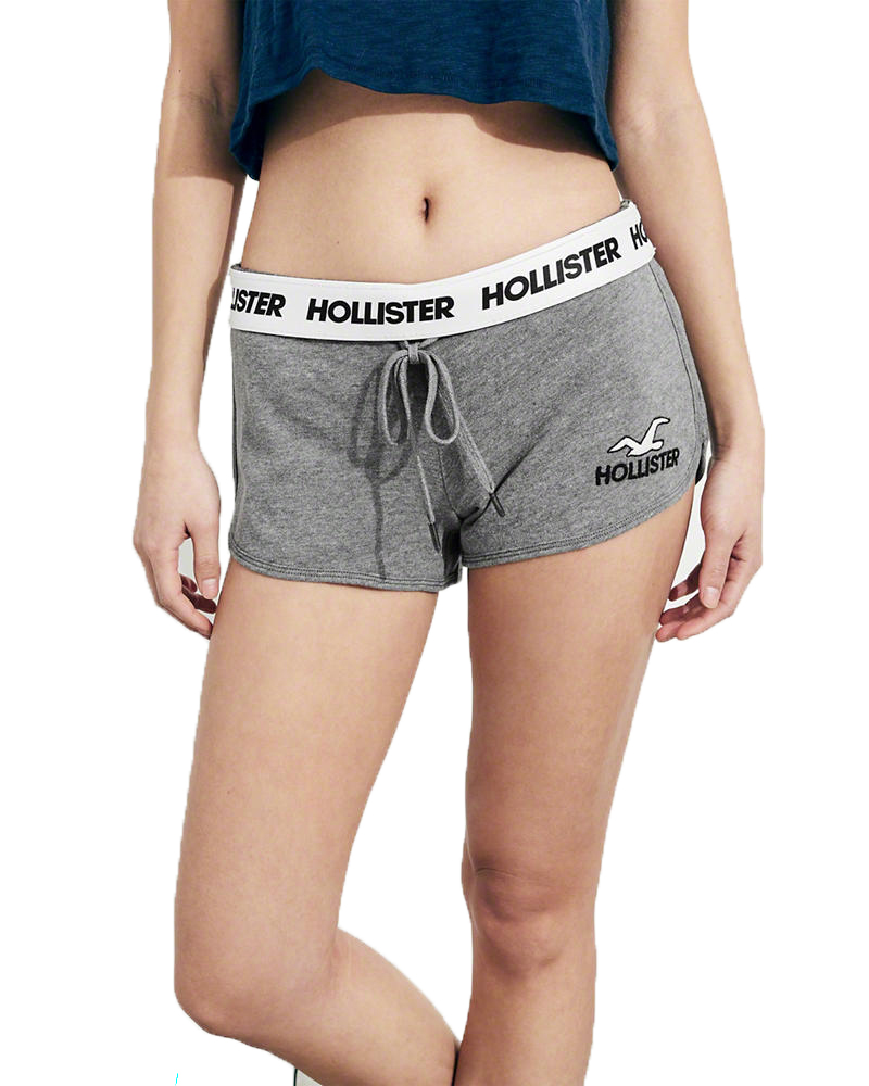 HOLLISTER Abercrombie spodenki damskie XS