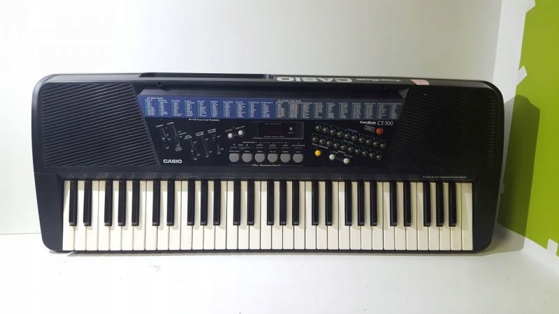 Casio ct700 deals