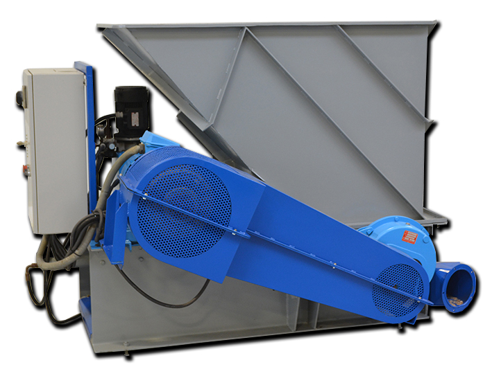 RĘBAK - SZUFLADA HYDRAULICZNA - 11KW