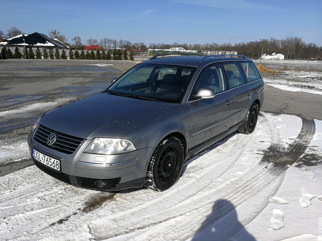 Passat B5 180km 4motion Michelin Doinwestowany 7242116272