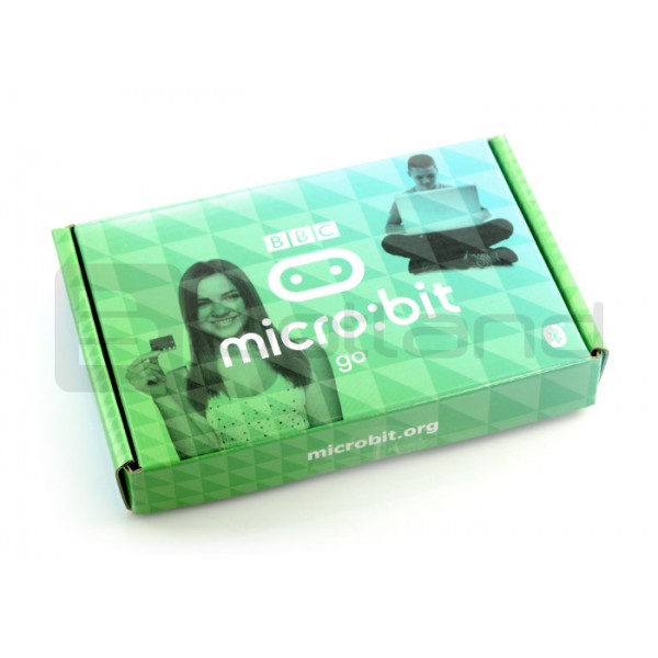 Micro:bit Go BBC moduł edukacyjny, Cortex M0
