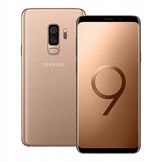 s9 plus sunrise gold