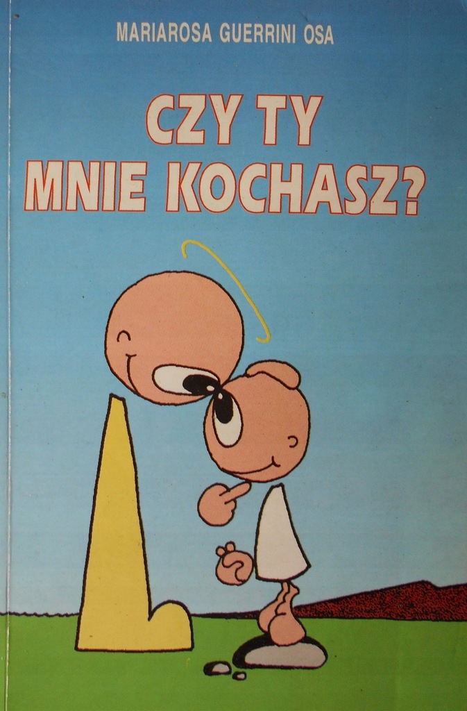 CZY TY MNIE KOCHASZ? - MARIAROSA GUERRINI OSA