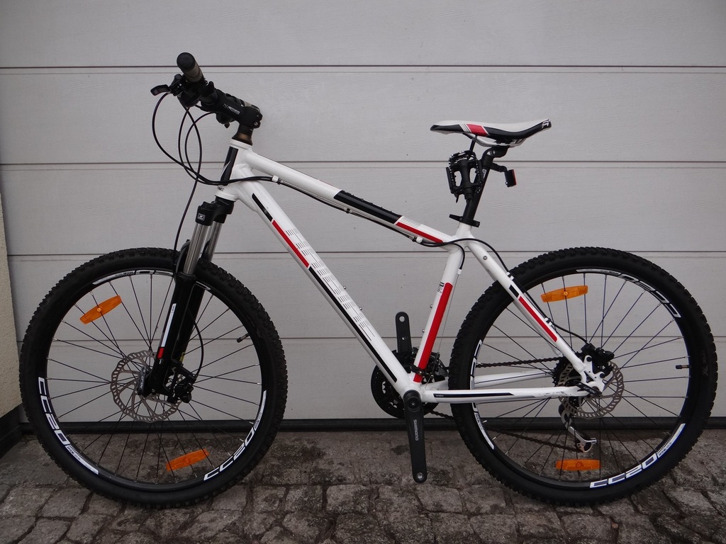 Rower górski HAIBIKE ATTACK SL-DEORE XT,ALU,amor