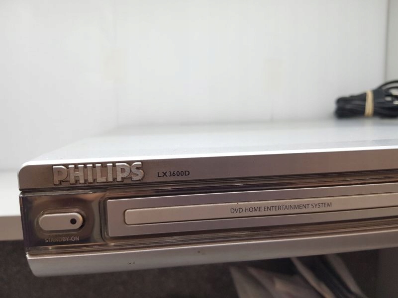 DVD PHILIPS LX3600D