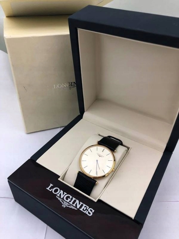 ZEGAREK LONGINES LA GRANDE CLASSIQUE QUARTZ L4766