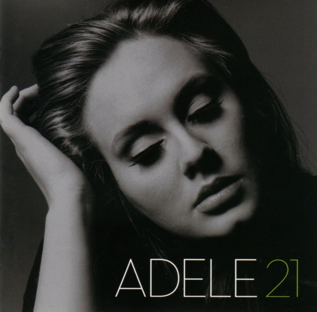 ADELE: 21 (CD ALBUM)