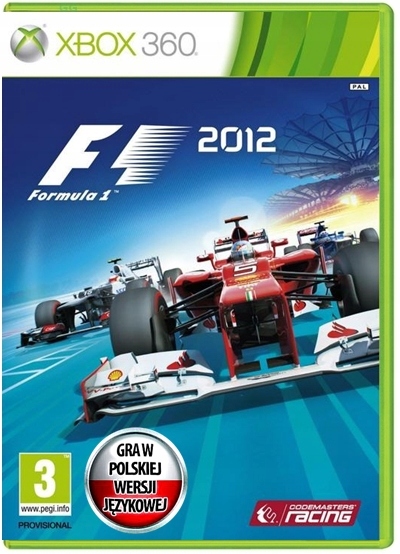 xbox 360 formula 1