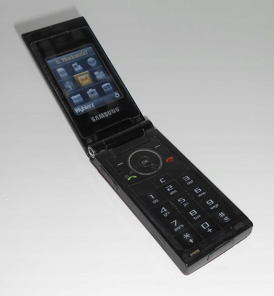 SAMSUNG SGH-X520 SIMLOCK PLUS ŁADOWARKA