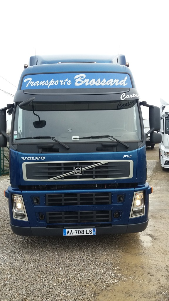 Volvo fm 450