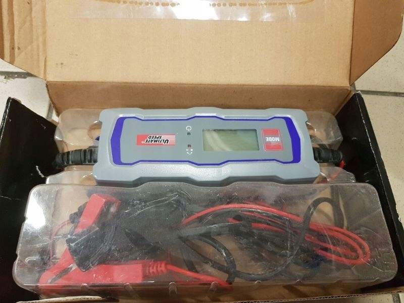 PROSTOWNIK, CAR BATTERY CHARGER ULGD 3.8 A1 7439062104 oficjalne