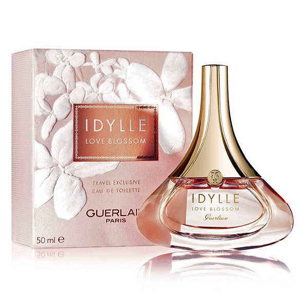 Woda toaletowa Guerlain Idylle Love Blossom EDT ko