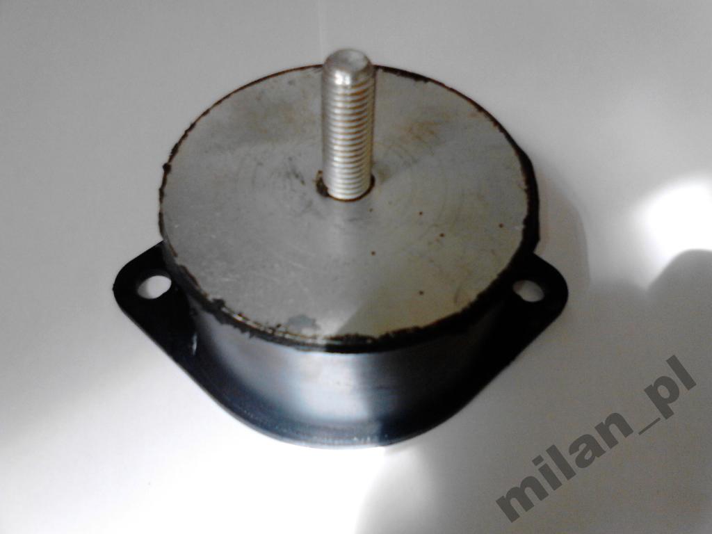 Walec VIBROMAX JCB poduszka gumowa wibracyjna