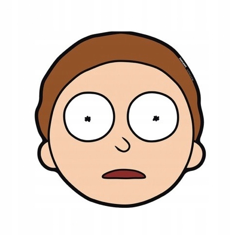 Podkładka pod myszkę w kształcie RICK AND MORTY