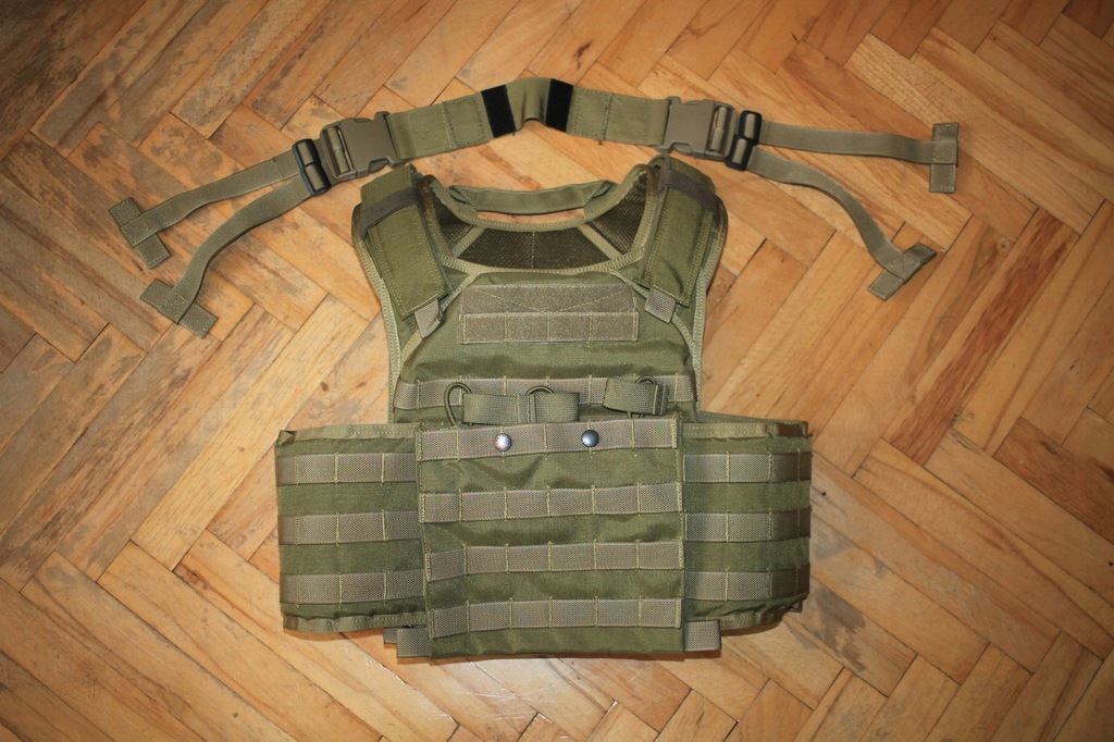 Kamizelka, plate carrier FAPC Flyye gen2