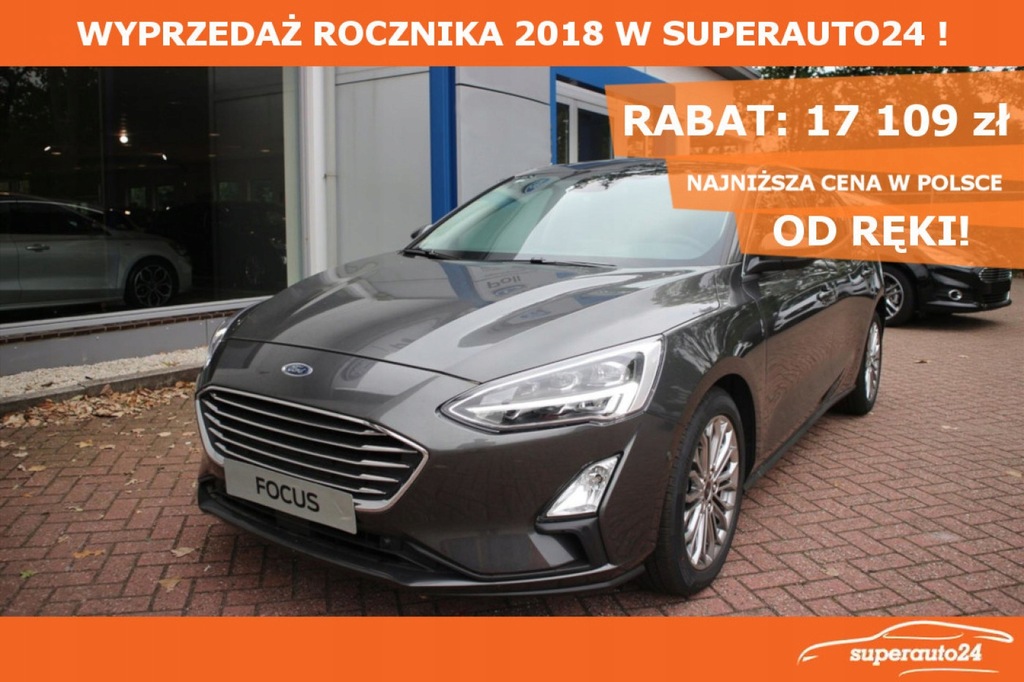 Ford Focus 1.0 EcoBoost