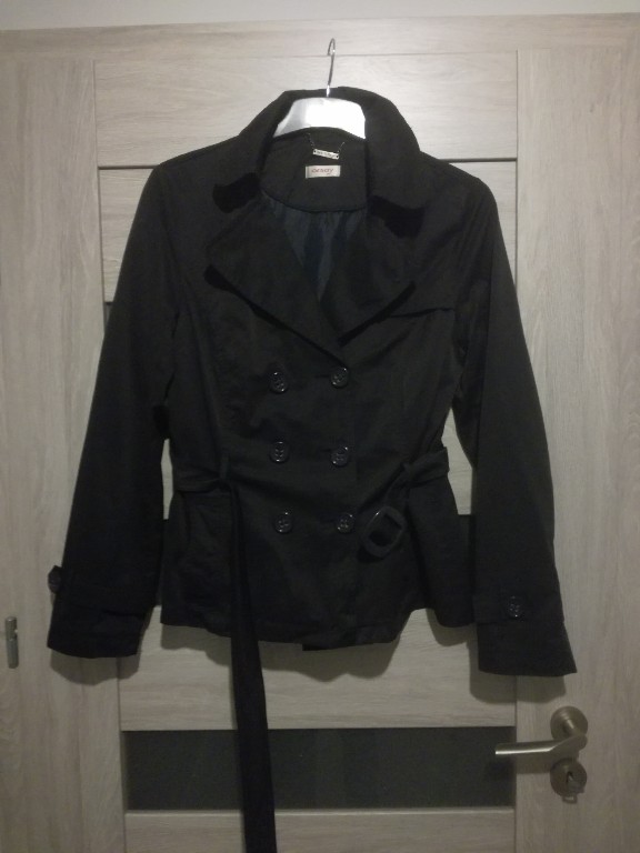 Płaszcz jesienny krótki kurtka Orsay M 38